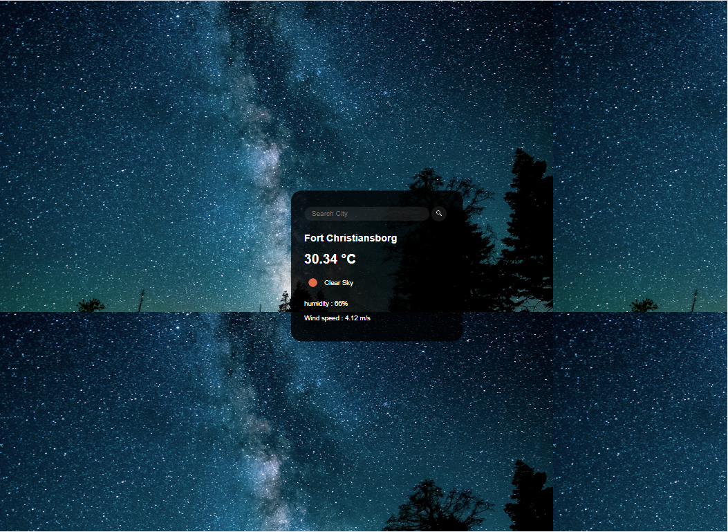 Screenshot of noteApp project