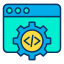 website icon